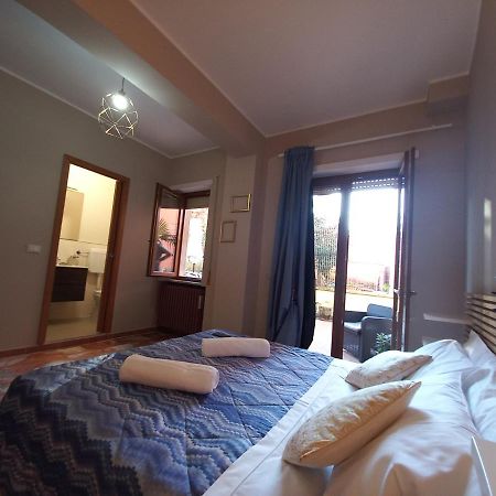 B&B Del Viale L'Aquila Luaran gambar