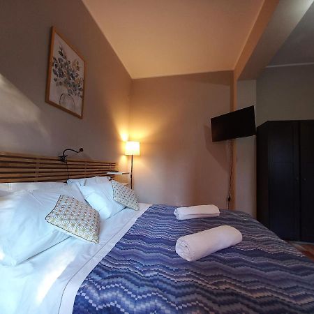 B&B Del Viale L'Aquila Luaran gambar