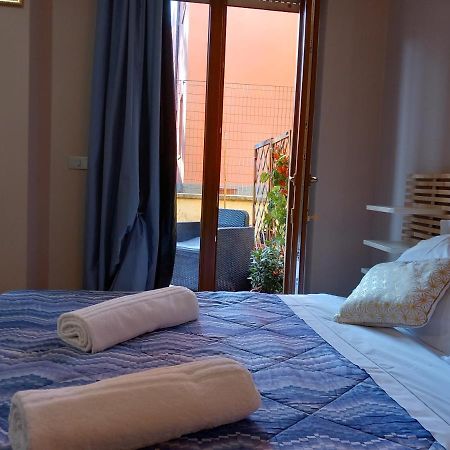 B&B Del Viale L'Aquila Luaran gambar