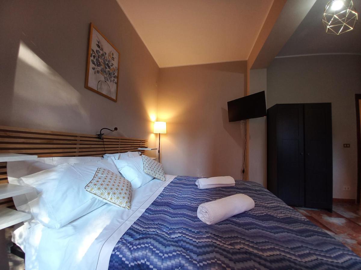 B&B Del Viale L'Aquila Luaran gambar