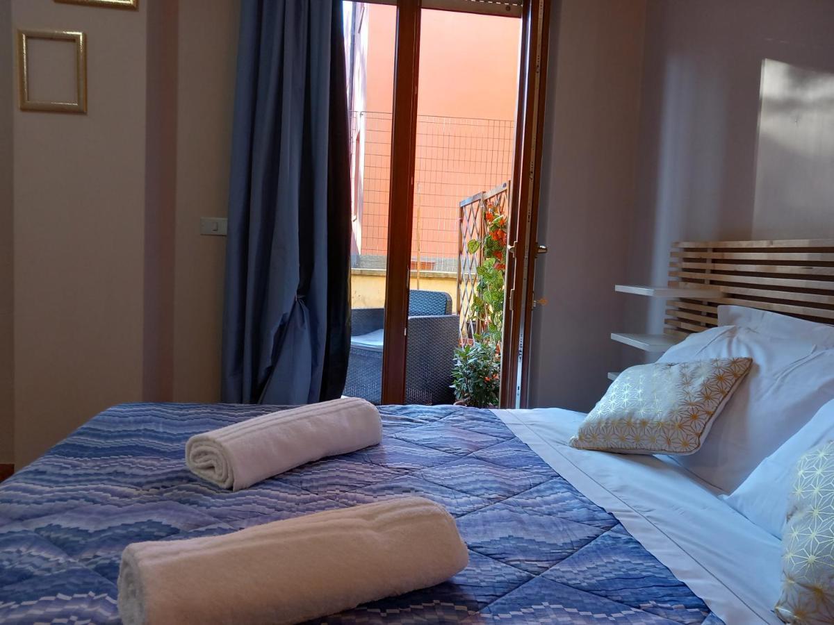 B&B Del Viale L'Aquila Luaran gambar