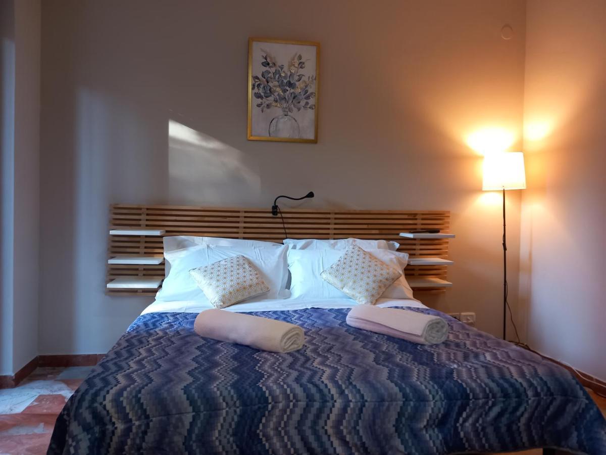 B&B Del Viale L'Aquila Luaran gambar