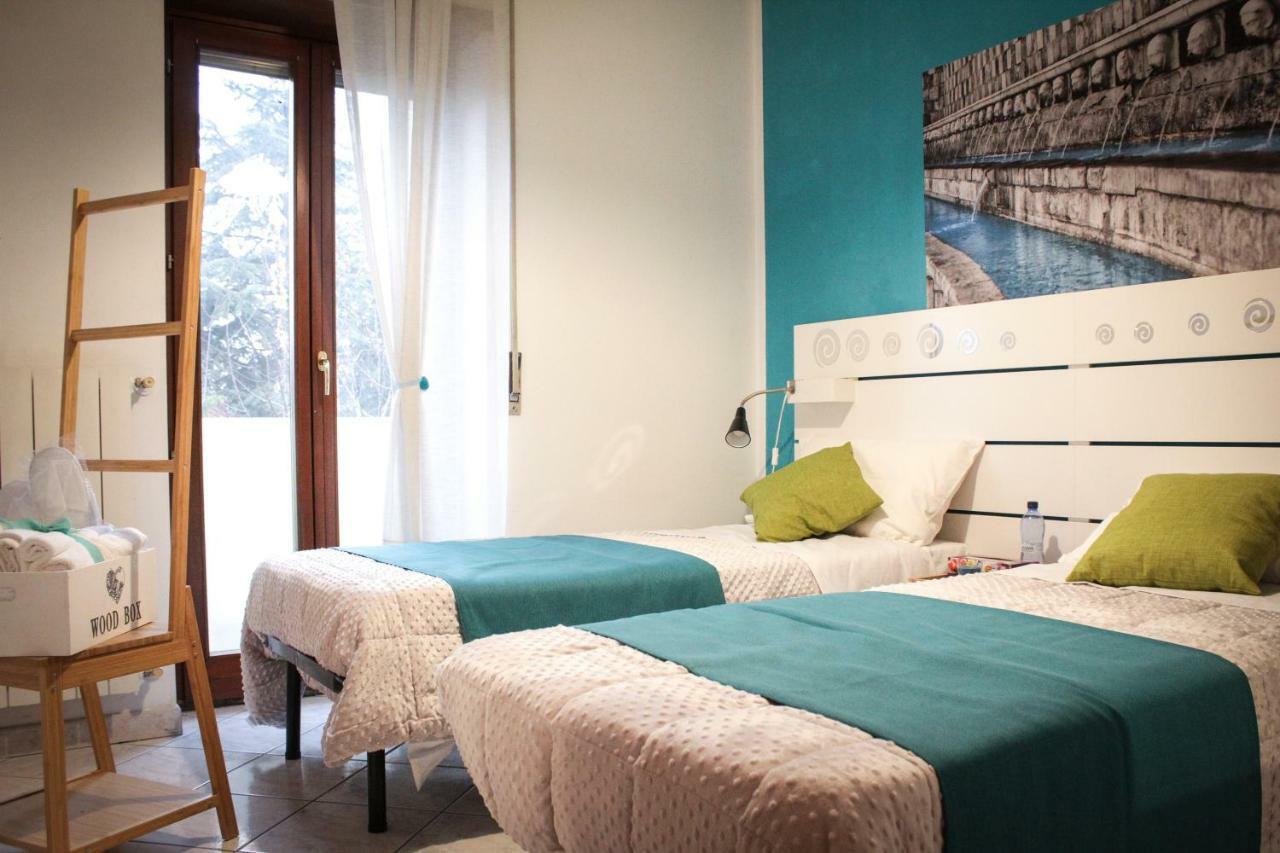 B&B Del Viale L'Aquila Luaran gambar