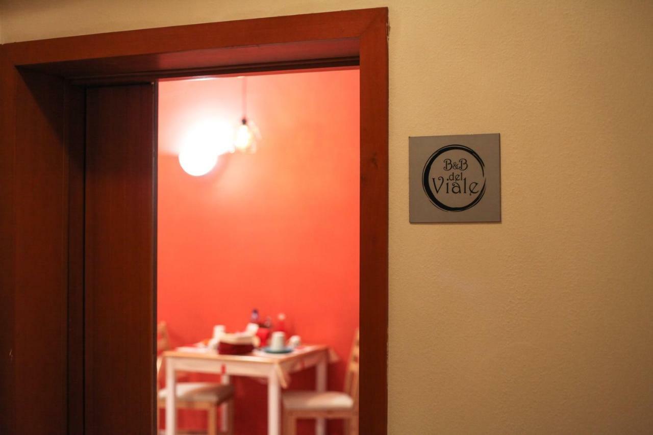 B&B Del Viale L'Aquila Luaran gambar