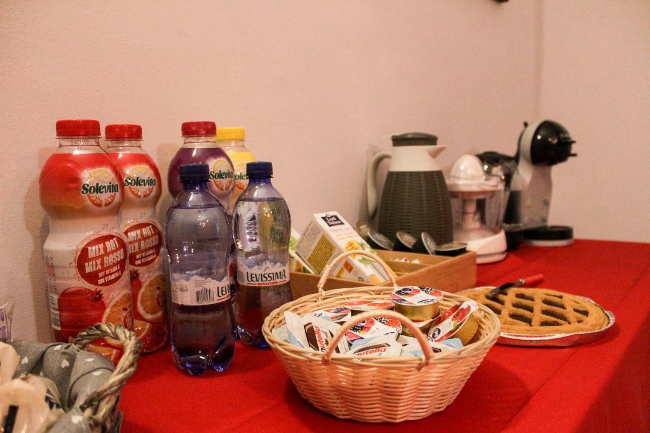 B&B Del Viale L'Aquila Luaran gambar