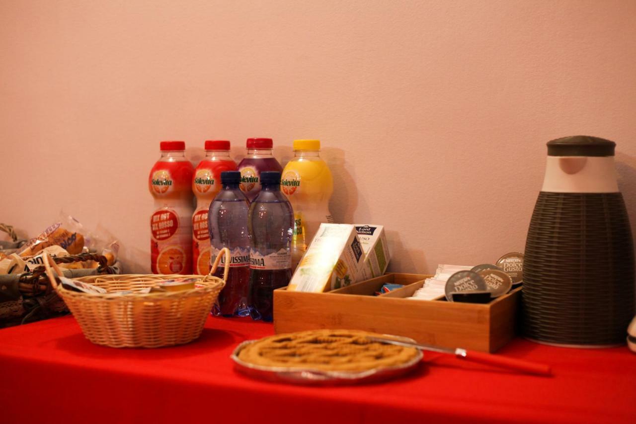 B&B Del Viale L'Aquila Luaran gambar