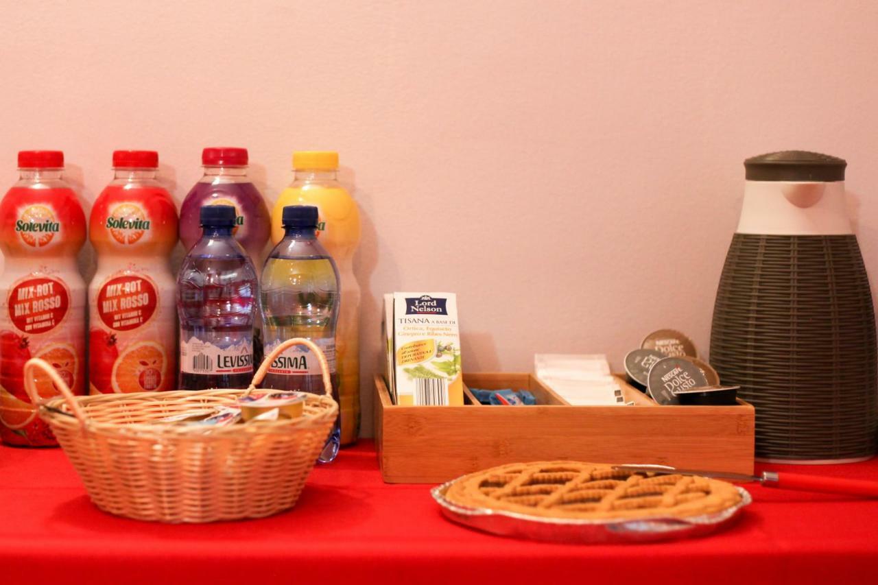 B&B Del Viale L'Aquila Luaran gambar