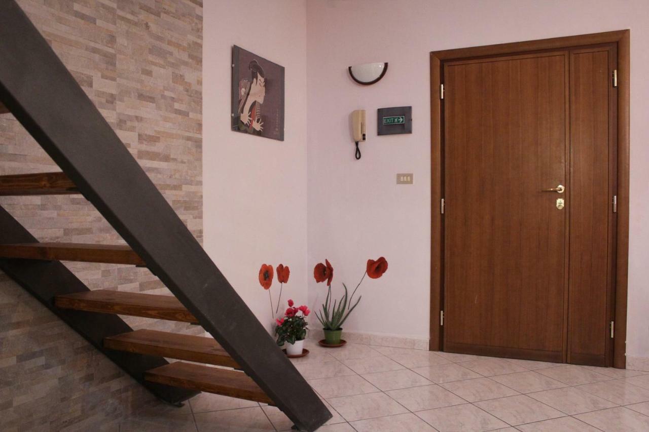 B&B Del Viale L'Aquila Luaran gambar