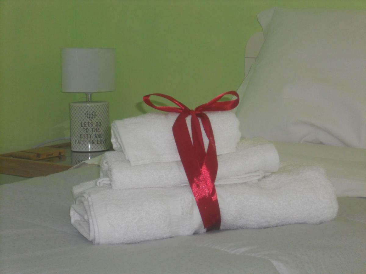B&B Del Viale L'Aquila Luaran gambar
